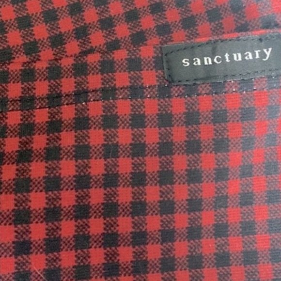 ANTHROPOLOGIE Sanctuary Runway Leggings - Picture 4 of 4